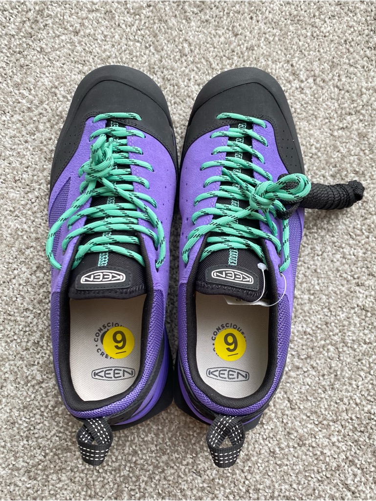 Keen Mens Jasper Iii Hiking Shoes